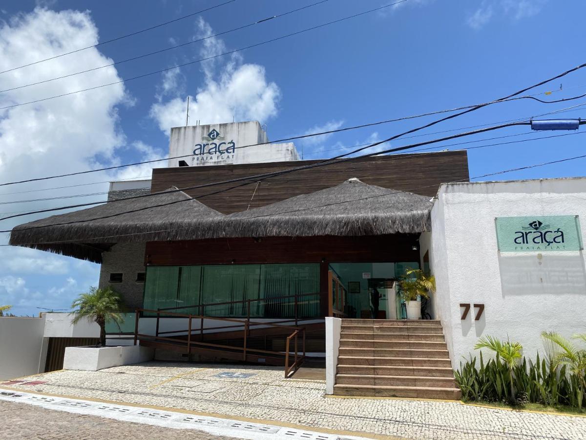 Araca Praia Flat Natal Zewnętrze zdjęcie