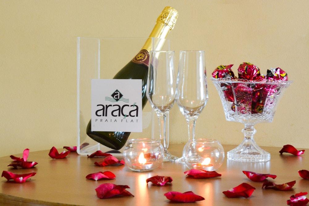 Araca Praia Flat Natal Zewnętrze zdjęcie