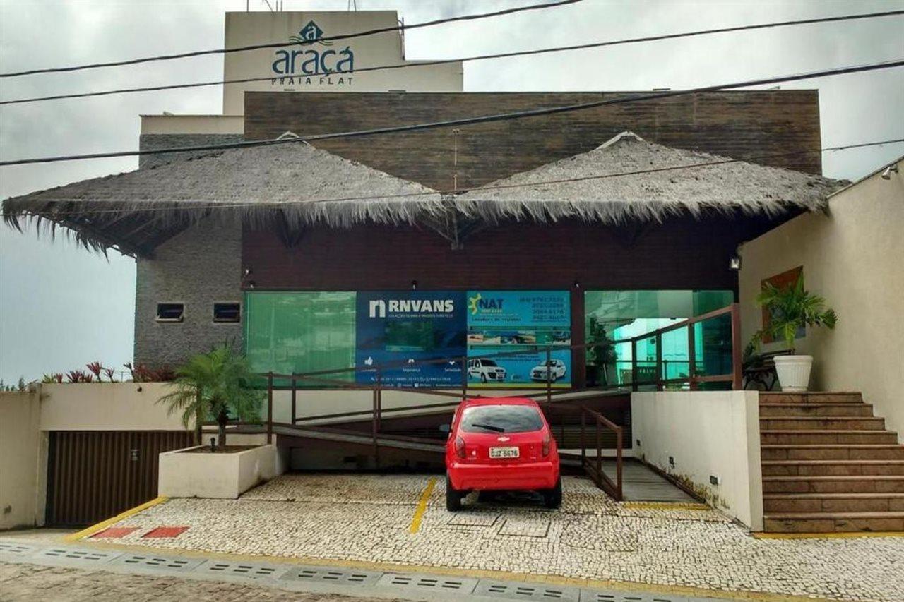 Araca Praia Flat Natal Zewnętrze zdjęcie