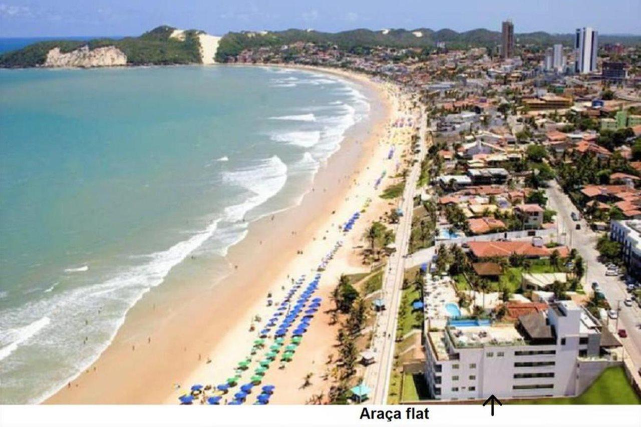 Araca Praia Flat Natal Zewnętrze zdjęcie