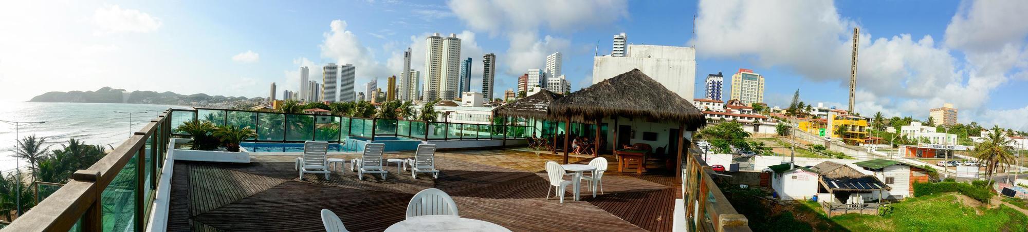 Araca Praia Flat Natal Zewnętrze zdjęcie