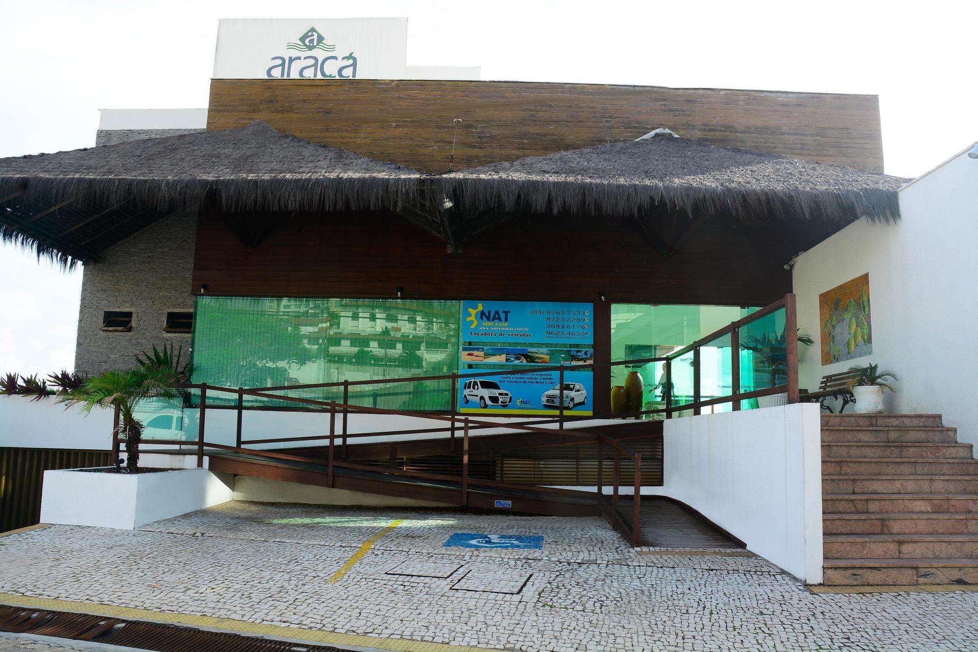 Araca Praia Flat Natal Zewnętrze zdjęcie