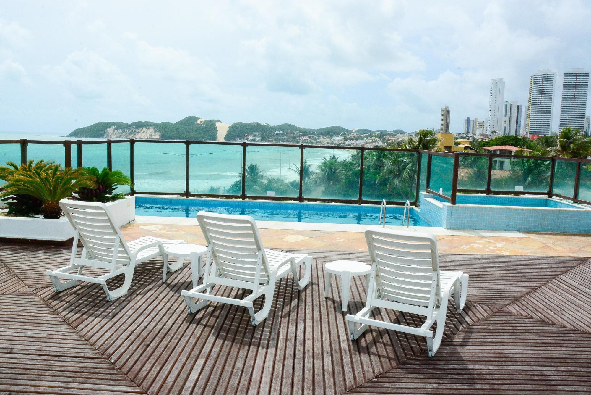 Araca Praia Flat Natal Zewnętrze zdjęcie