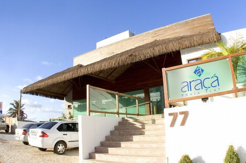 Araca Praia Flat Natal Zewnętrze zdjęcie